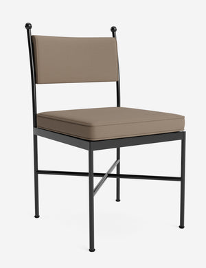Leni Outdoor Dining Chair Cushion