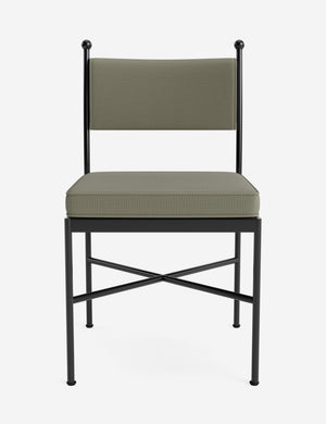 Leni Outdoor Dining Chair Cushion