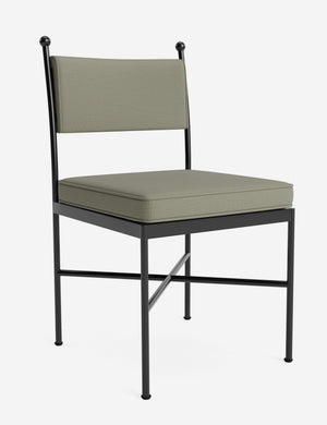 Leni Outdoor Dining Chair Cushion