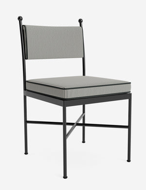 Leni Outdoor Dining Chair Cushion