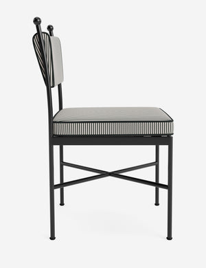 Leni Outdoor Dining Chair Cushion