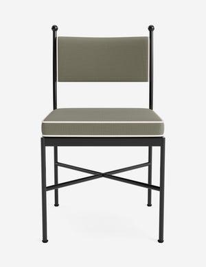Leni Outdoor Dining Chair Cushion