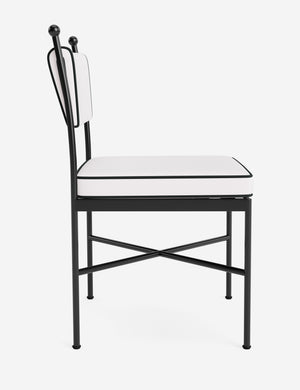 Leni Outdoor Dining Chair Cushion
