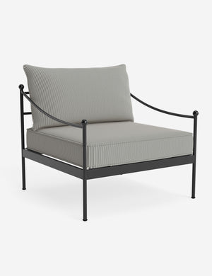 Leni Outdoor Accent Chair Cushion