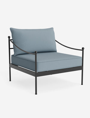 Leni Outdoor Accent Chair Cushion