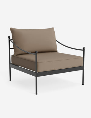 Leni Outdoor Accent Chair Cushion