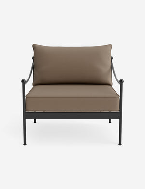 Leni Outdoor Accent Chair Cushion