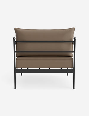 Leni Outdoor Accent Chair Cushion