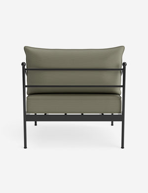 Leni Outdoor Accent Chair Cushion