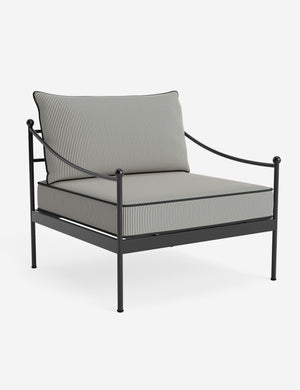 Leni Outdoor Accent Chair Cushion
