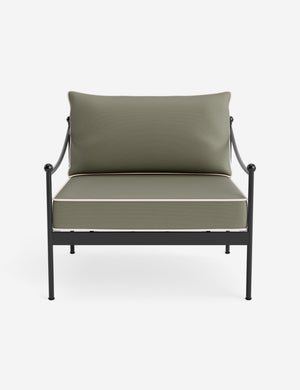 Leni Outdoor Accent Chair Cushion