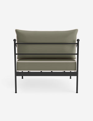 Leni Outdoor Accent Chair Cushion