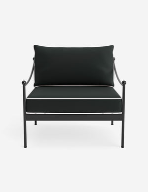 Leni Outdoor Accent Chair Cushion