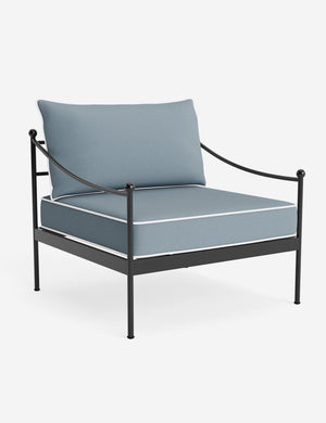 Leni Outdoor Accent Chair Cushion