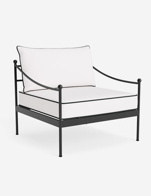 Leni Outdoor Accent Chair Cushion