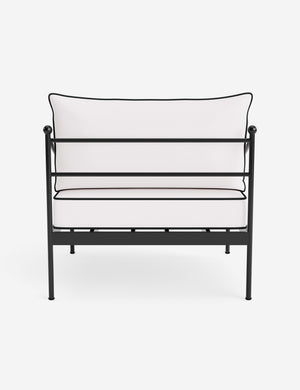 Leni Outdoor Accent Chair Cushion