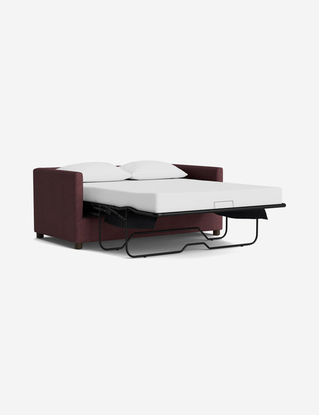 #color::oxblood-linen-weave #size::queen