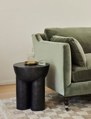 Lagos Side Table : Black