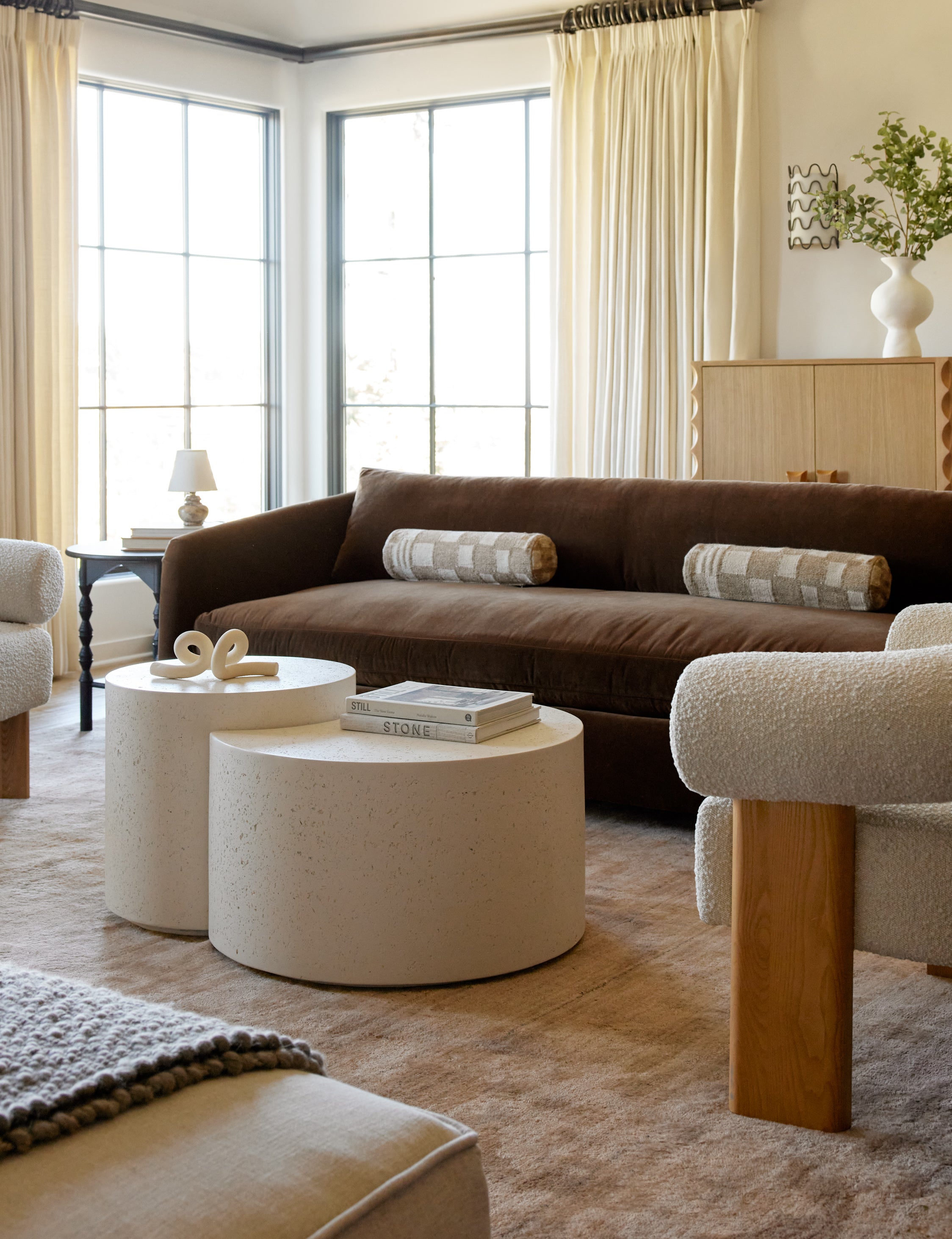 Barton Nesting Coffee Table (Set of 2)