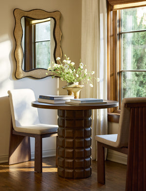 Palo Bistro Table by Élan Byrd : Natural