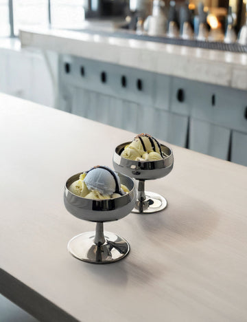 #color::stainless-steel #style::fruit-cup