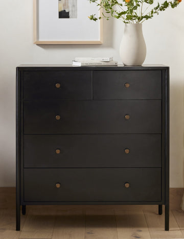 Mathus 5-Drawer Dresser