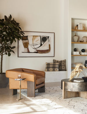 Paolo Accent Chair