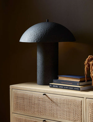 Ricardo Table Lamp : White