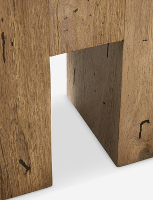 Open Box: Bevan Bench, Natural