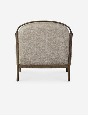 Open Box: Demi Chaise, Stone by Amber Lewis x Four Hands