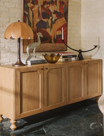 Plum Sideboard