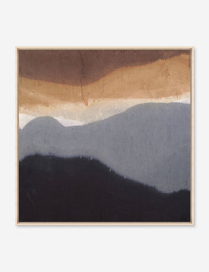Night Desert Sky III Wall Art by Dawn Sweitzer