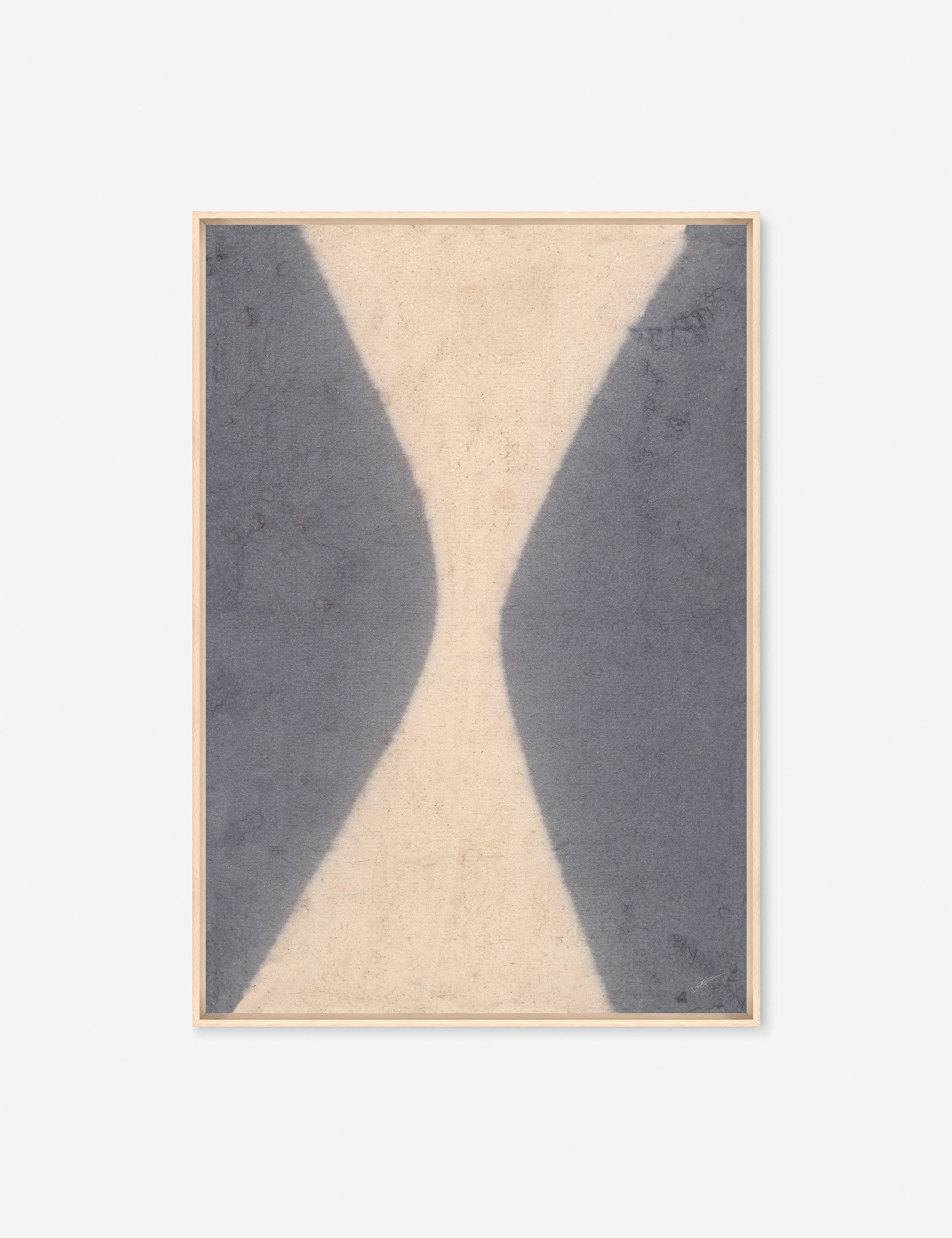 Flow I Wall Art by Dawn Sweitzer