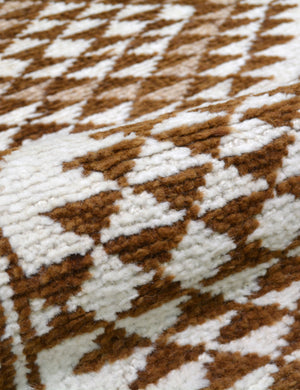 Vintage Turkish Hand-Knotted Wool Runner Rug No. 269, 2'7