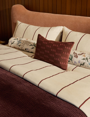 #color::wine #style::lumbar #fill::with-feather-down-insert #fill::pillow-cover-only