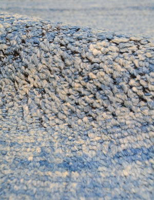 Vintage Moroccan Hand-Knotted Wool Rug No. 475, 5' 6