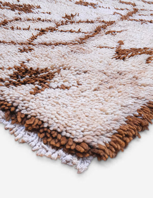 Vintage Moroccan Runner Rug no. 12, 2'4