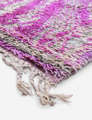 Vintage Moroccan Rug no. 73, 6'1
