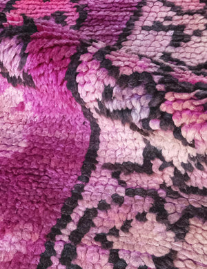 Vintage Moroccan Rug no. 75, 6'7