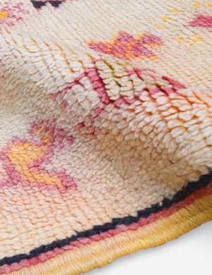 Vintage Moroccan Runner Rug no. 15, 3'2