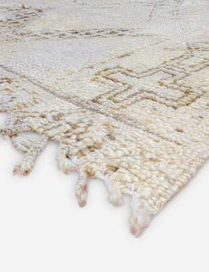 Vintage Moroccan Rug no. 79, 5'5