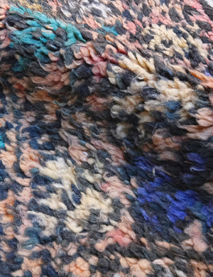 Vintage Moroccan Rug no. 81, 5'9