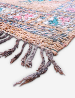 Vintage Moroccan Rug no. 82, 5'6