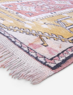 Vintage Moroccan Runner Rug no. 16, 2'9