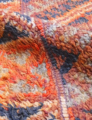 Vintage Moroccan Rug no. 100, 5'7