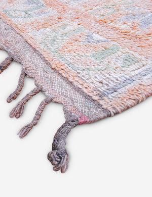 Vintage Moroccan Rug no. 103, 4'9
