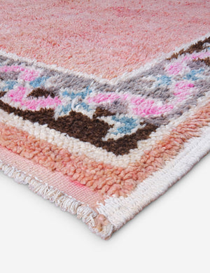 Vintage Moroccan Rug no. 104, 5'1