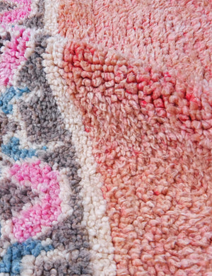 Vintage Moroccan Rug no. 104, 5'1
