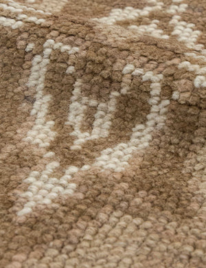 Vintage Turkish Hand-Knotted Wool Rug No. 560, 7'11