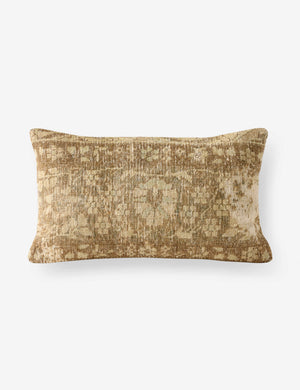 Vintage Lumbar Pillow No. 428, 13